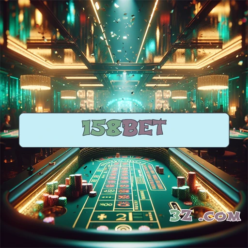 A Revolução da Plataforma de Jogos na 158bet Chegou!